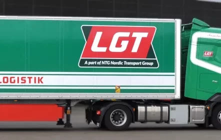 LGT bil nyt logo